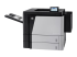 HP LaserJet Enterprise M806dn - Right-angle