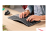 Logitech ERGO K860 Split Keyboard for Business - Back