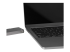 StarTech.com USB C Multiport Adapter for MacBook Pro/Air, USB Type-C to 4K HDMI, 100W Power Delivery Pass-through Charging, SD/MicroSD Slot, 2-Port USB 3.0 Hub, Portable USB-C Mini Dock - Close up