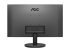 AOC U27B3A - LED monitor - Back