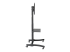 Eaton Tripp Lite Series Rolling TV/Monitor Cart - Left side