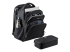 StarTech.com 17.3" Laptop Backpack with Removable Accessory Organizer Case - Left-angle
