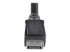 StarTech 7m DisplayPort Cable with Latches M/M - Close up