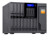 QNAP TL-D1600S - Hard drive array - Left-angle
