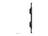 Neomounts - Mounting component (storage panel) - Right side