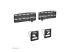 Neomounts WL30-265BL1 - Left-angle