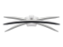 Dell UltraSharp U4924DW - Top