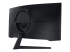Samsung Odyssey G5 C34G55TWWP - Back