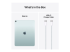 Apple 13-inch iPad Air M3 Wi-Fi + Cellular - Front