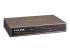 TP-LINK TL-SF1008P - Switch - Left-angle