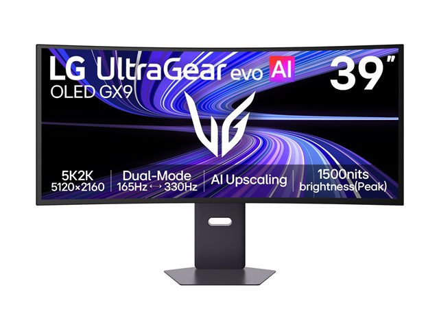 LG UltraGear evo AI 39GX950B