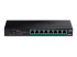 TRENDnet TPE TG380 - Switch - Front
