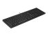 HP 125 - Keyboard - USB - Left-angle
