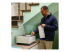 HP Color LaserJet Pro 3202dw - Left-angle