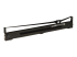 Epson - 1 - black - print ribbon - Left-angle