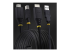 StarTech.com 6ft (1.8m) HDMI and USB 5Gbps KVM Cable - Front