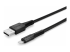 Lindy - Lightning cable - Right-angle