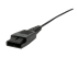 Jabra BIZ 2300 QD Siemens Duo - Right-angle