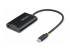 StarTech.com USB-C CFexpress Type B Card Reader, CF Express 2.0 Adapter - Left-angle
