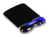 Kensington Duo Gel Mouse Pad Wrist Rest - Left-angle