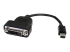 StarTech Mini DisplayPort to DVI Adapter - Right-angle