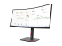 Lenovo ThinkVision T34w-30 - Right-angle