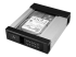 StarTech.com 5.25" to 3.5" Trayless Hard Drive Hot Swap Bay - Right-angle