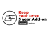 Lenovo Premier Support + Keep Your Drive + Sealed Battery + International Upg - Front