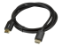 Startech 6ft (2m) Premium Certified HDMI 2.0 Cable with Ethernet, High Speed Ultra HD 4K 60Hz HDMI Cable HDR10, HDMI Cord (Male/Male Connectors), For UHD Monitors, TVs, Displays - Right-angle