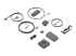 Logitech Swytch - Hub - Right-angle