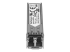 StarTech.com Juniper EX-SFP-1GE-SX Compatible SFP Module, 1000BASE-SX, 1GbE Multimode Fiber MMF Optic Transceiver, 1GE Gigabit Ethernet SFP, LC Connector, 550m, 850nm, DDM, Mini GBIC Module - Left side