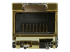 StarTech.com Dell EMC SFP-1G-T Compatible SFP Module, 1000BASE-T, SFP to RJ45 (Copper) Cat6/Cat5e, 1GE Gigabit Ethernet SFP, RJ-45 (Copper) 100m, 1Gbps Mini GBIC Transceiver SFP Module - Left side