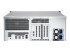 QNAP TS-H2477XU-RP - NAS server - Back