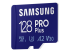 Samsung PRO Plus MB-MD128KA - Right-angle
