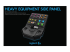 Logitech Heavy Equipment Side Panel - Front