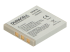 Duracell DR9618 - Camera battery - Back