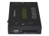 StarTech.com Drive Duplicator & Eraser for USB Flash Drives & 2.5 / 3.5" SATA SSDs/HDDs- 1:1 duplication plus cross-interface - Left side