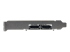 StarTech.com 2 Port PCI Express SATA 6 Gbps eSATA Controller Card - Left side