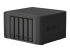 Synology DX517 - Storage enclosure - Right-angle