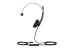 Yealink UH34 Mono - Headset - Front