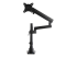 StarTech.com Desk Mount Monitor Arm with 2x USB 3.0 ports, Pole Mount Full Motion Single Arm Monitor Mount up to 17.6lbs/8kg VESA Display, Ergonomic Articulating Monitor Arm, Clamp/Grommet - Front