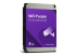 WD Purple WD43PURZ - Hard drive - Left-angle