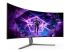 AOC AGON PRO AG456UCZD - Left-angle