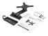 StarTech.com Monitor Wall Mount - Right-angle