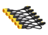 APC - Power cable - IEC 60320 C19 to IEC 60320 C20 - Front