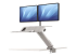 Fellowes Lotus RT - Mounting kit - Right-angle