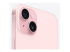 Apple iPhone 15 Plus - Close up