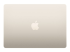 Apple MacBook Air - 13.6" - Top