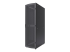 Intellinet Network Cabinet, Free Standing (Standard), 42U, Usable Depth 123 to 973mm/Width 503mm, Black, Flatpack, Max 1500kg, Server Rack, IP20 rated, 19", Steel, Multi-Point Door Lock, One Lock Per Side Panel, Three Year Warranty - Right-angle