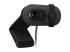 Logitech BRIO 100 - Webcam - Left-angle